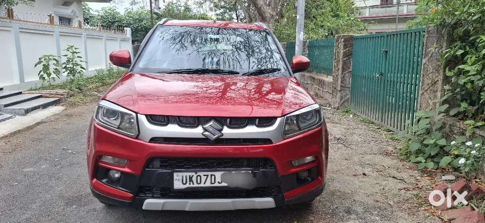 Maruti Suzuki Brezza 2018 Diesel 65500 Km Driven
