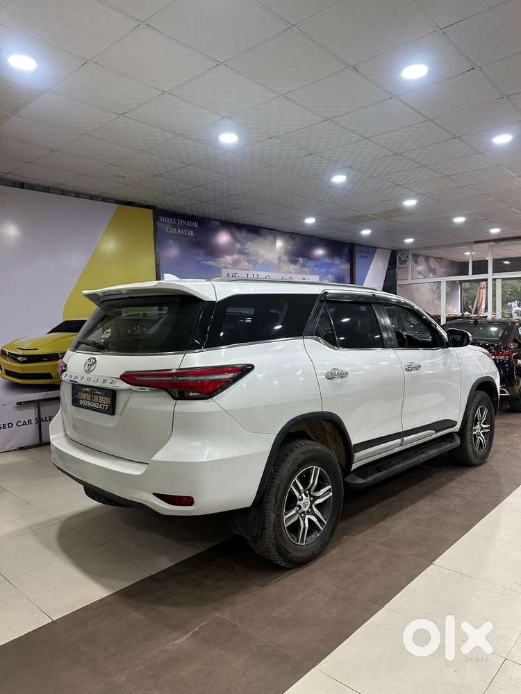 Toyota Fortuner 4x2 Mt 2.8 Diesel, 2024, Diesel