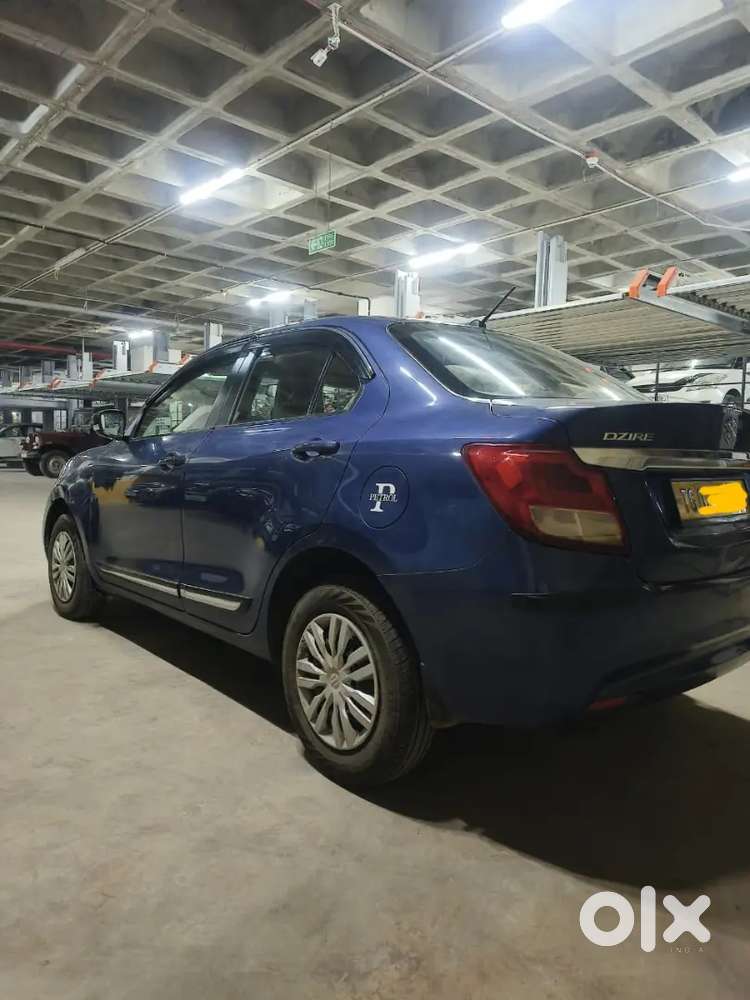 Maruti Suzuki Dzire 2024 Petrol 60000 Km Driven