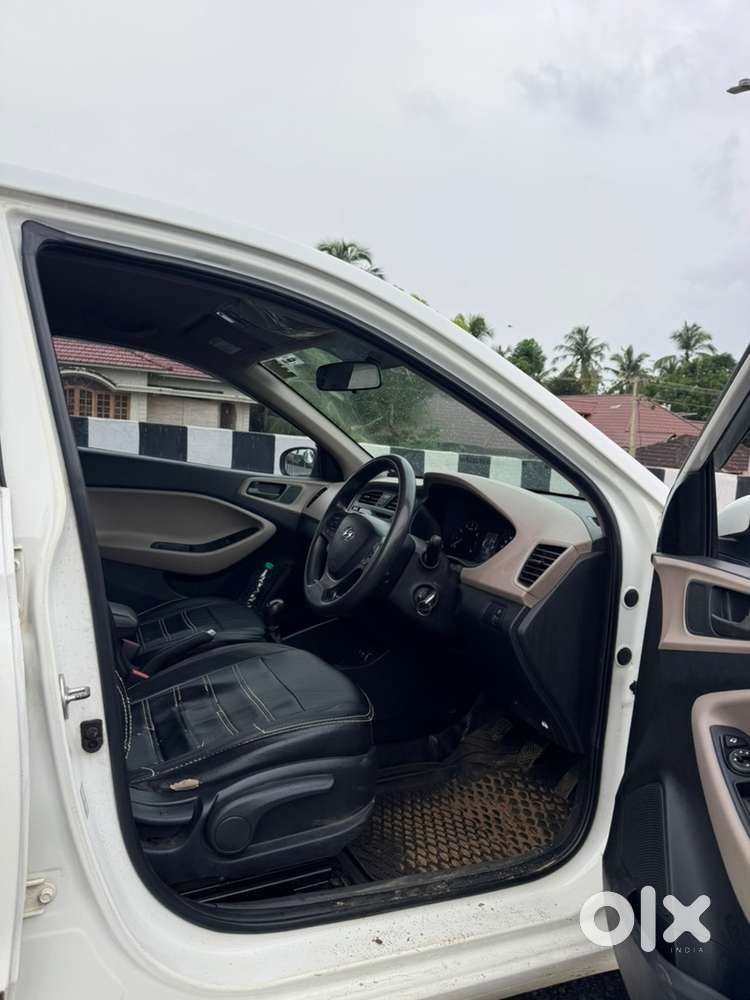 Hyundai I20 Sportz 2018