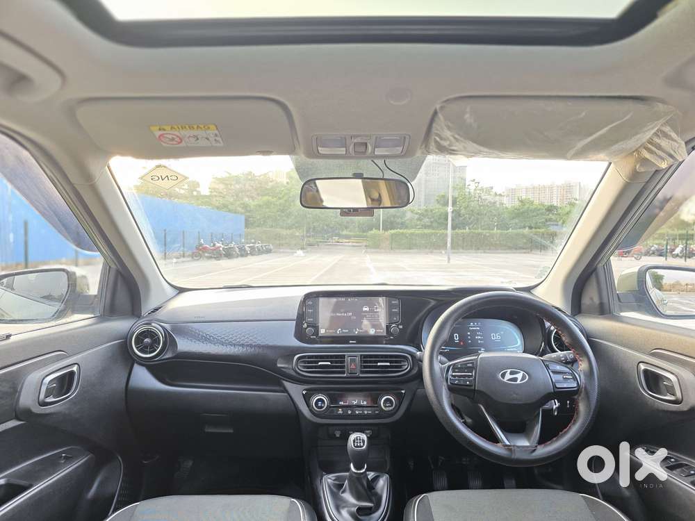 Hyundai Exter Sx 1.2 Cng Mt, 2025, Cng & Hybrids