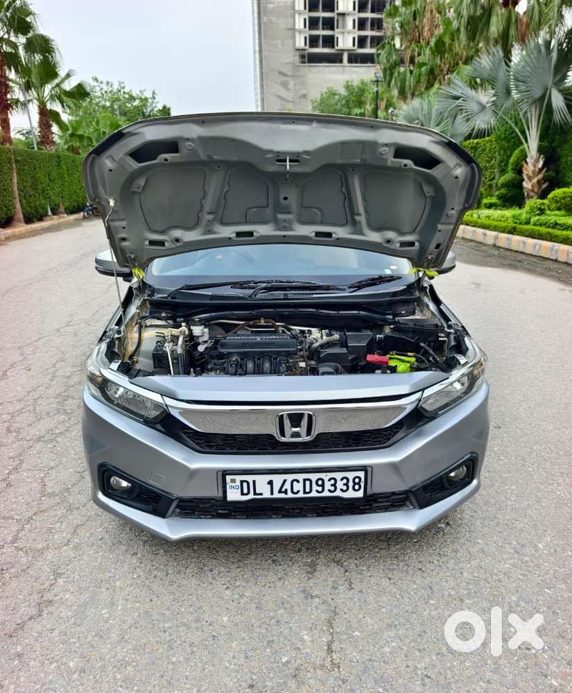 Honda Amaze Vx 1.2 Petrol Mt, 2018, Petrol