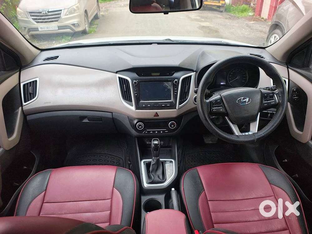 Hyundai Creta 1.6 Sx Plus Auto, 2019, Petrol
