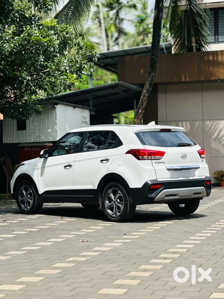 Hyundai Creta 1.6 Crdi At Sx Plus, 2018, Diesel