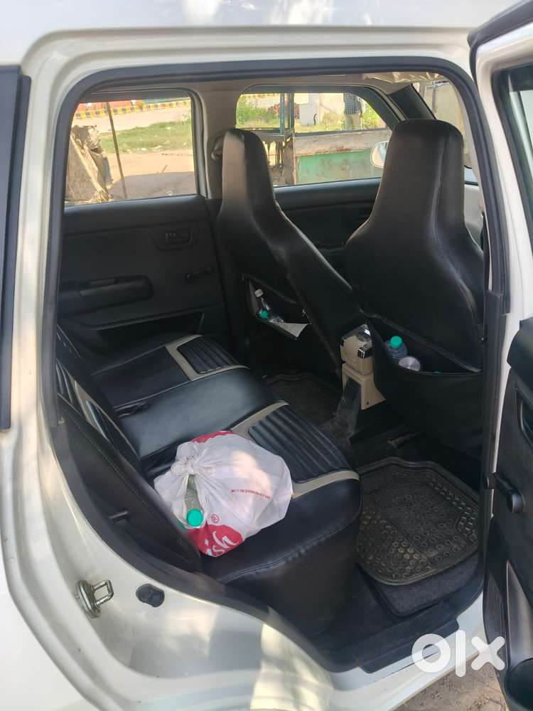 Maruti Suzuki Wagon R Lxi Bs Iv, 2019, Petrol