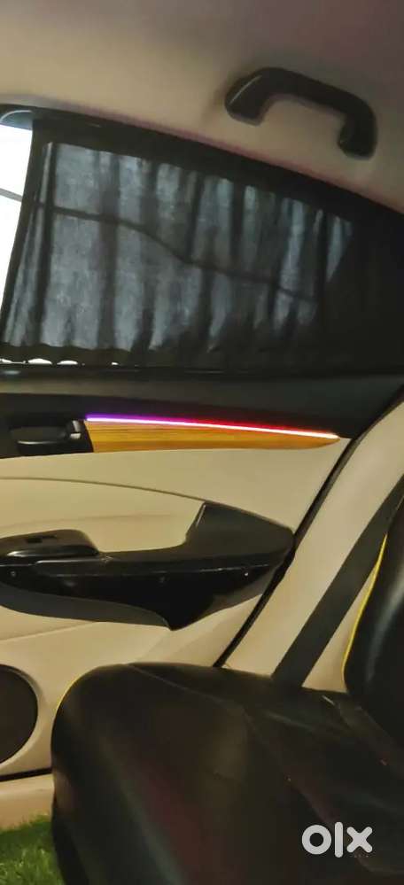 Honda City Ivtech