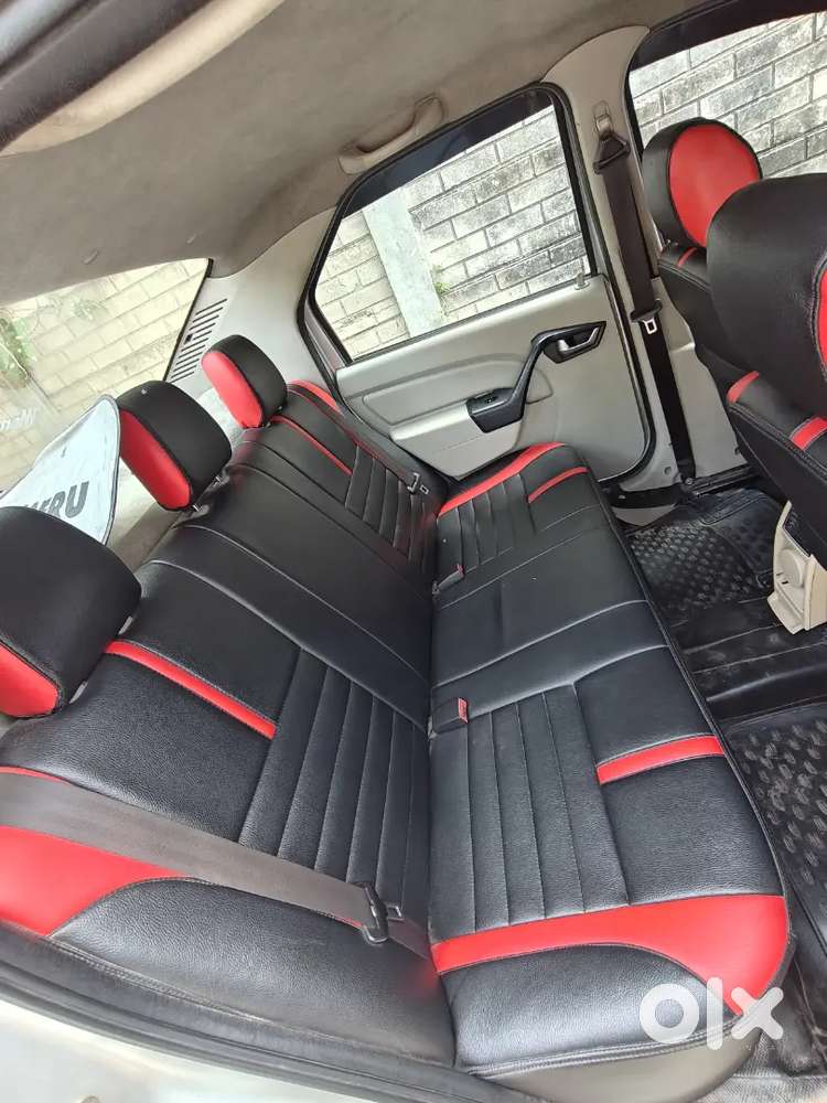 Well-maintained 2018 Mahindra Verito D4 (diesel) – Excellent Condition