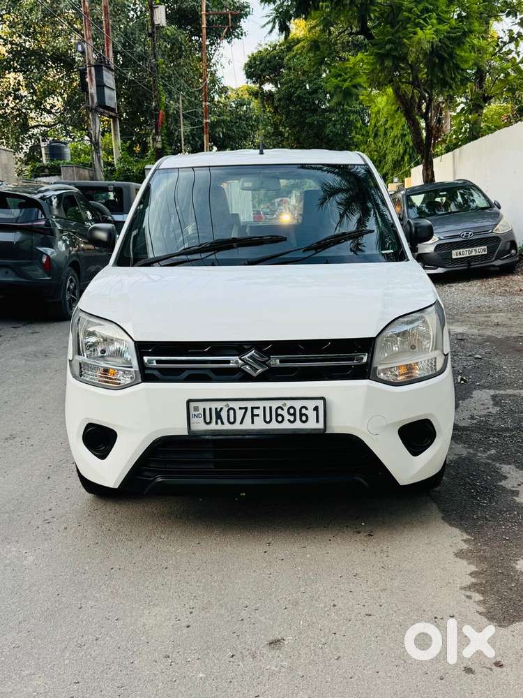 Maruti Suzuki Wagon R 1.0 Lxi Cng, 2024, Petrol
