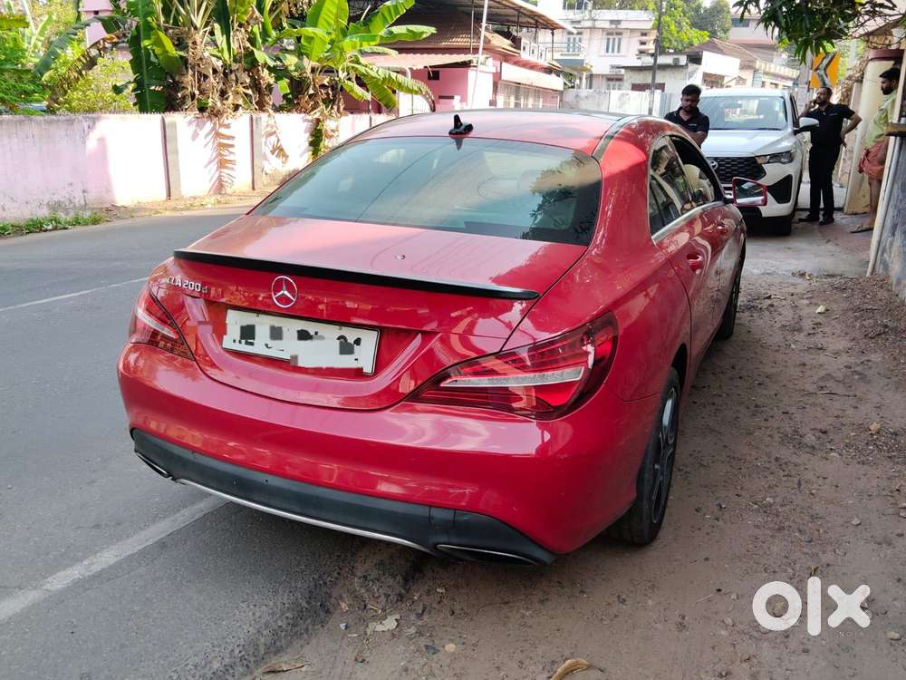 Mercedes-benz Cla 200 D Sport, 2020, Diesel