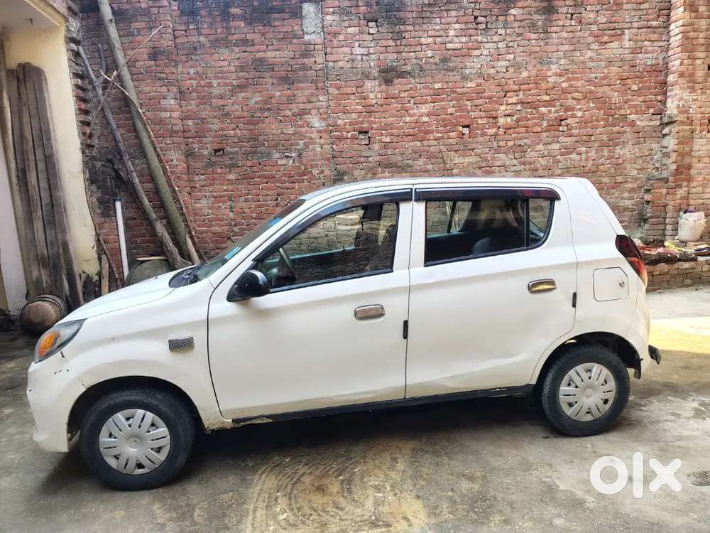 Maruti Suzuki 800 Petrol 2017