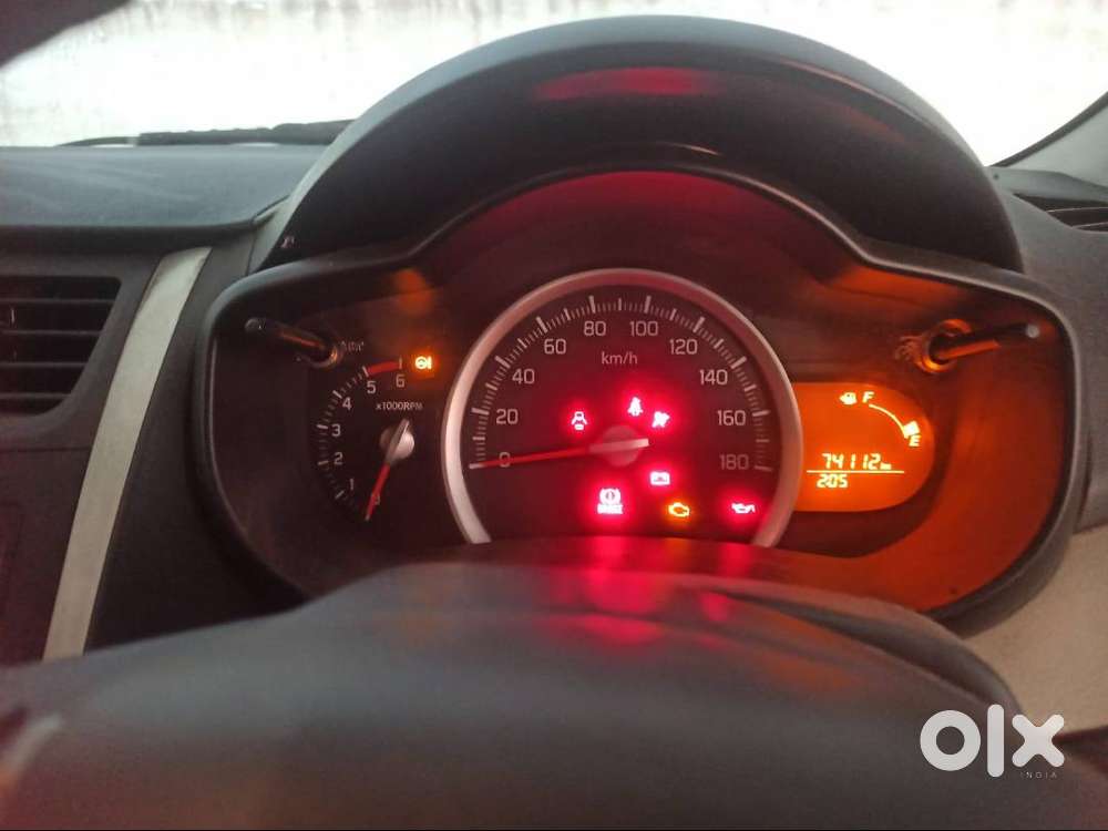 Maruti Celerio Zdi Diesel – Excellent Condition, Well Maintained