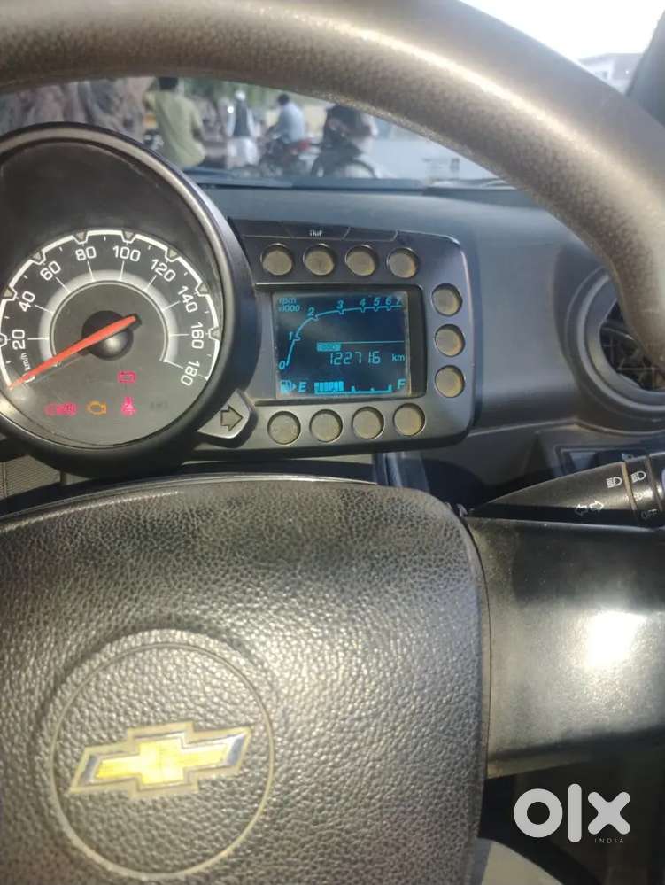 Chevrolet Beat 2016 Cng & Hybrids 110 Km Driven
