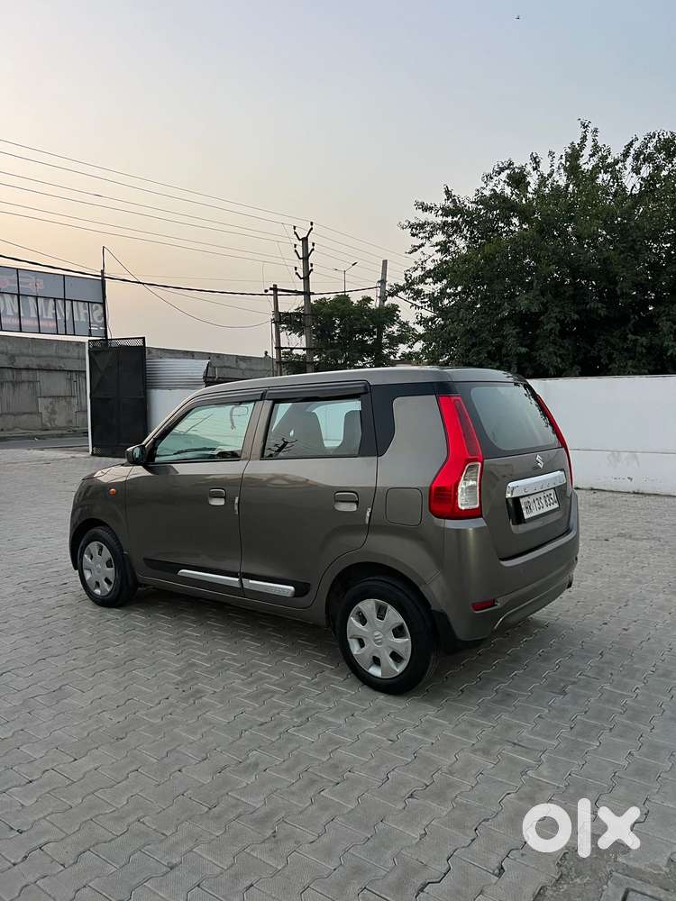 Maruti Suzuki Wagon R 1.0 Vxi Limited Edition, 2022, Petrol