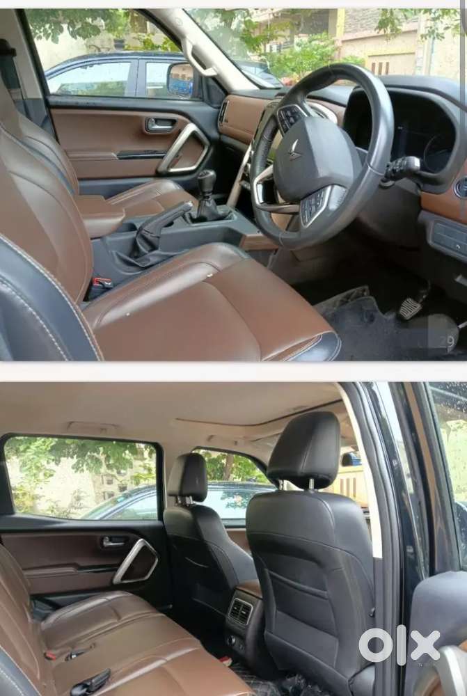 Mahindra Scorpio N 2023
