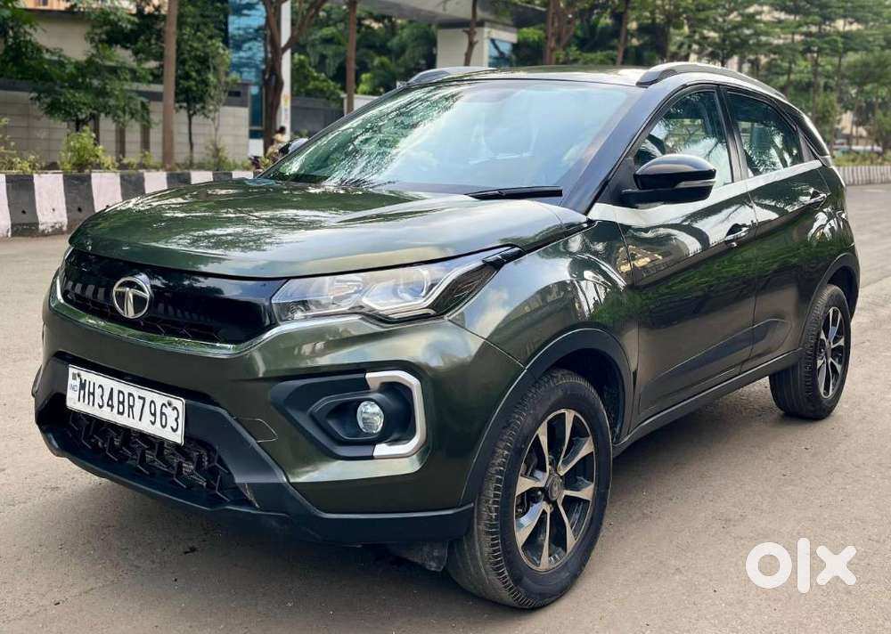 Tata Nexon, 2020, Petrol