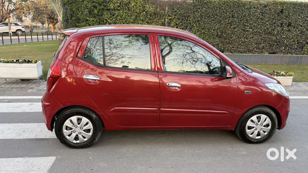 Hyundai I10 Sportz Option, 2012, Petrol
