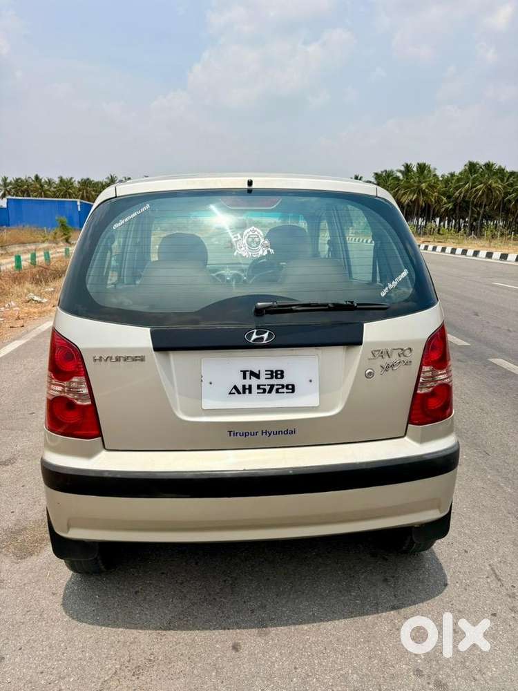 Hyundai Santro Xing 2006 Petrol Well Maintained