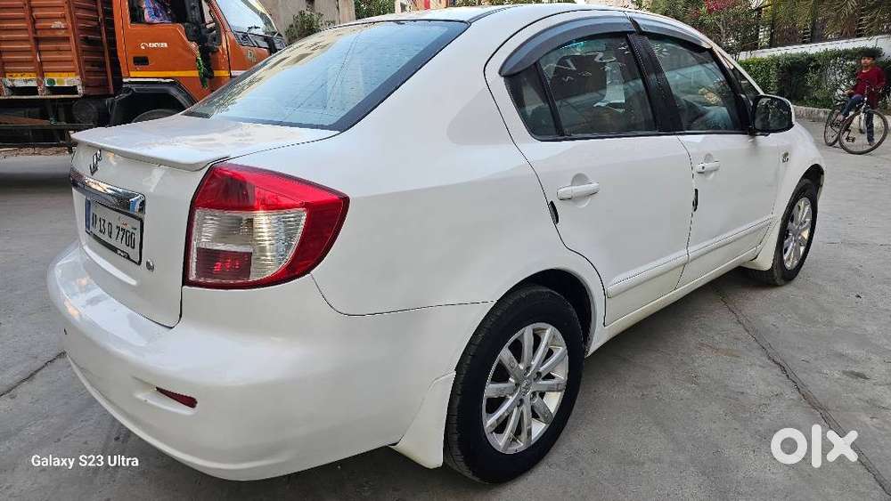 Maruti Suzuki Sx4 2007-2012 Zxi At, 2009, Petrol