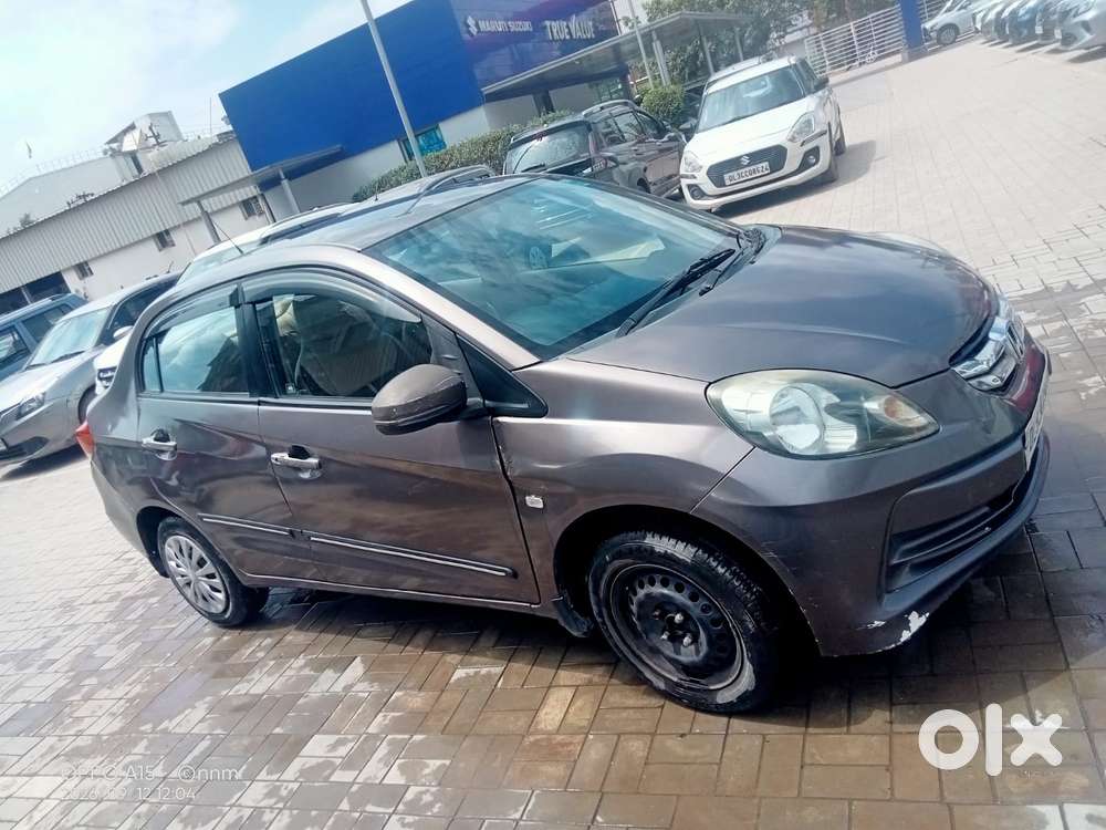Honda Amaze 1.2 Smt I Vtec, 2015, Petrol