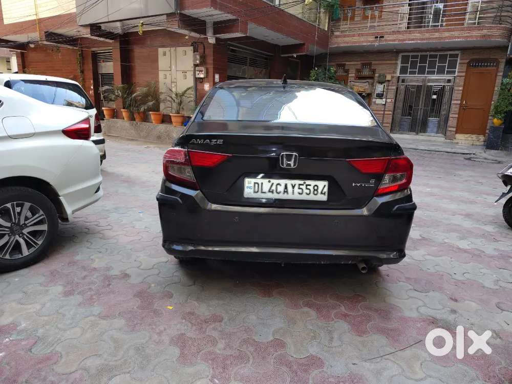 Honda Amaze V Petrol 2018