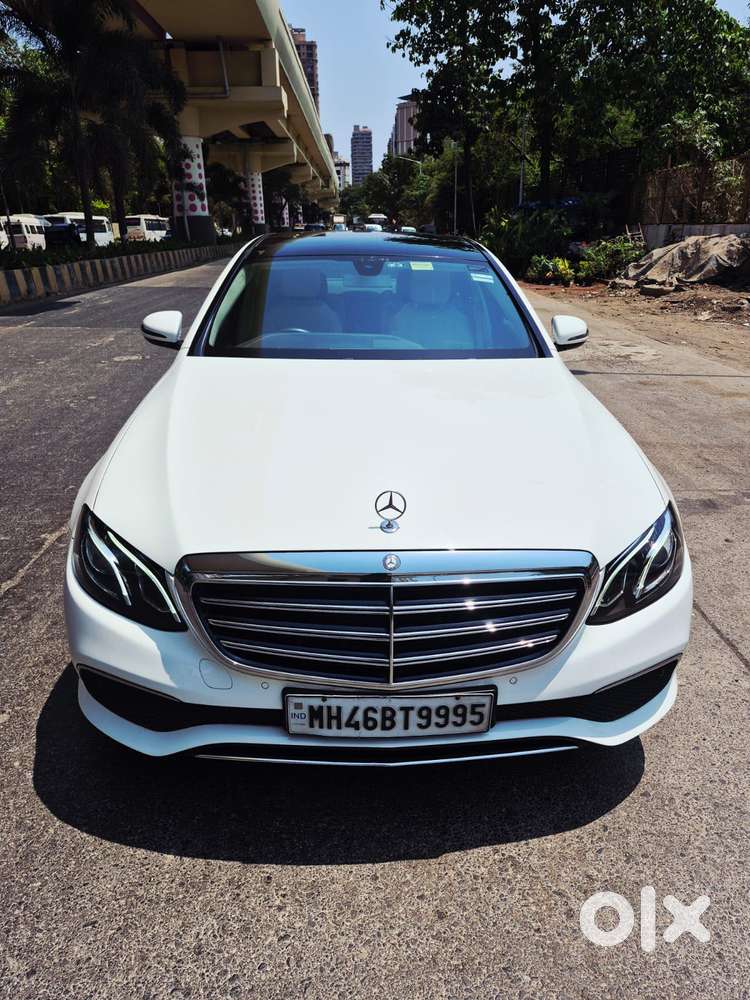 Mercedes-benz E-class Exclusive 220 D, 2019, Diesel