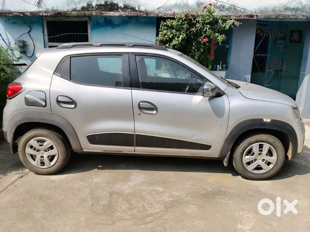 Renault Kwid 2016 Petrol