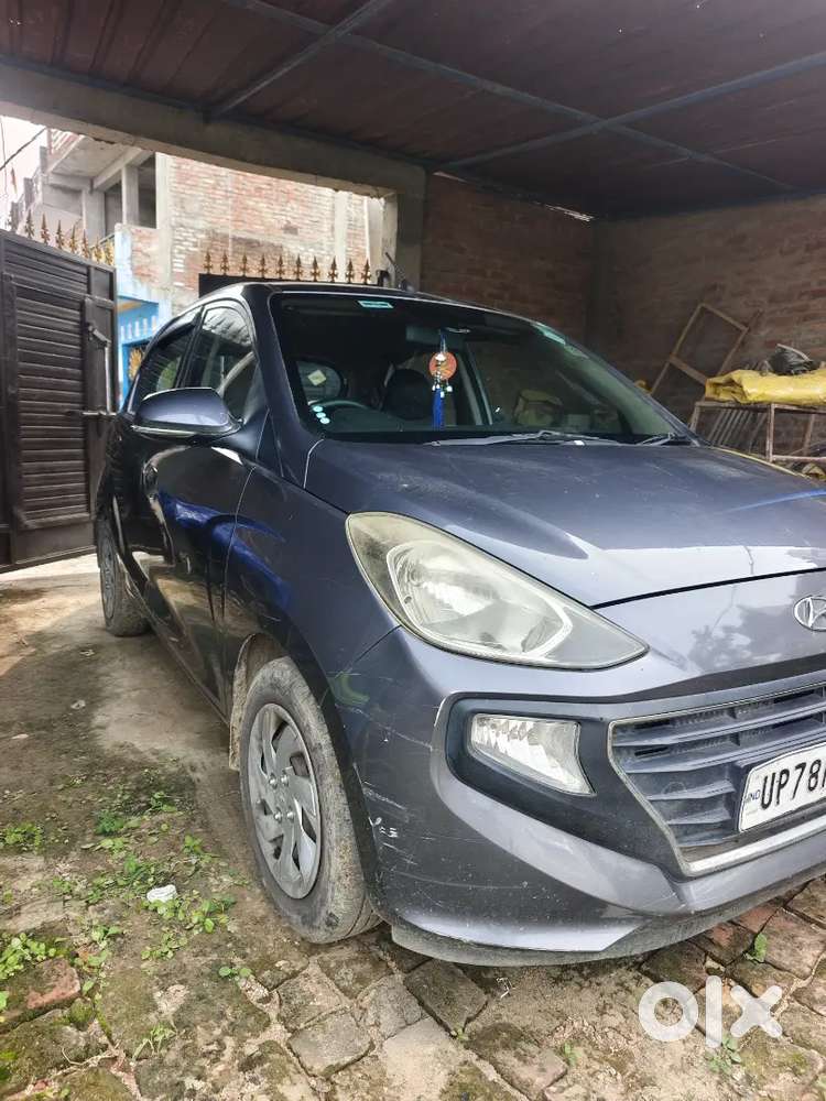 Hyundai Santro Sportz Mt 2019