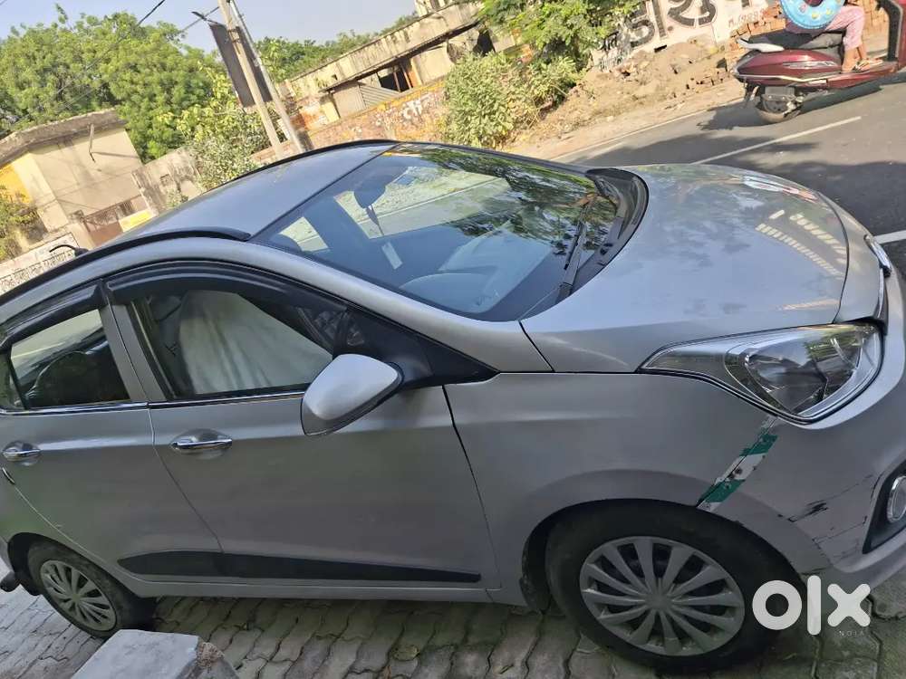 Grand I10 Sport 2014 Model