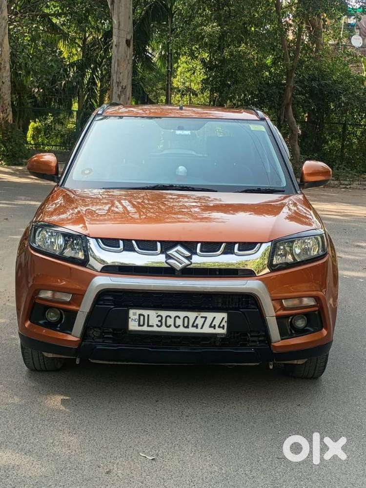 Maruti Suzuki Brezza Vdi, 2019, Diesel
