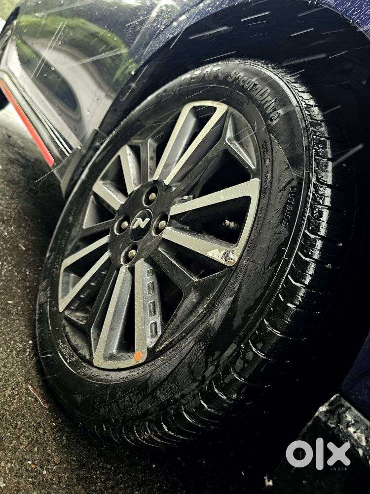 Hyundai I20 N Line 1.0 N8 Turbo Dct Dual Tone, 2022, Petrol