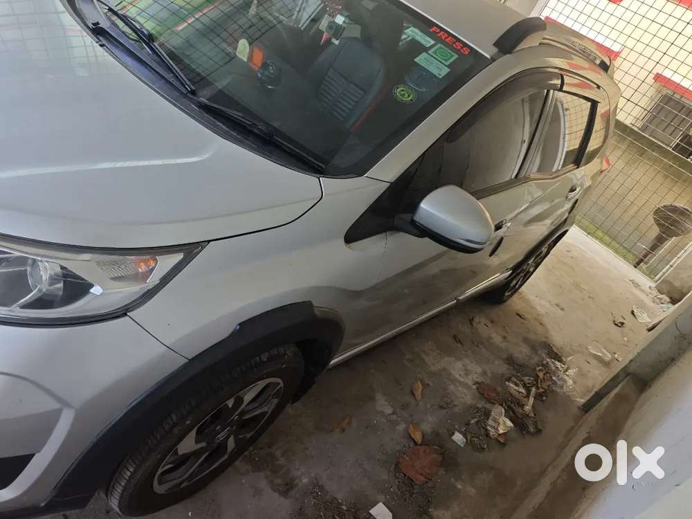 Honda Br-v 2018 Petrol Well Maintained