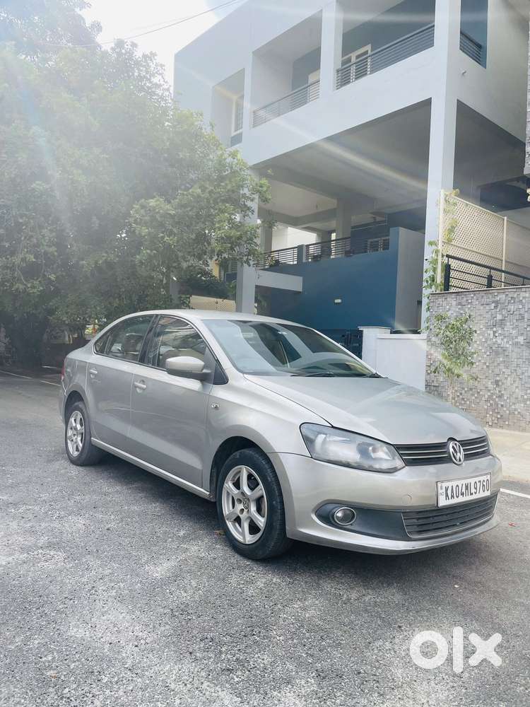 Volkswagen Vento Diesel Highline, 2012, Diesel
