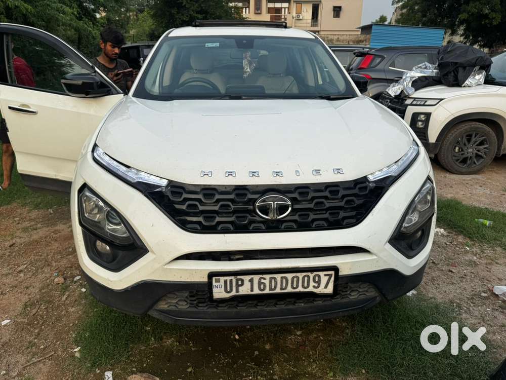 Tata Harrier Diesel 2022