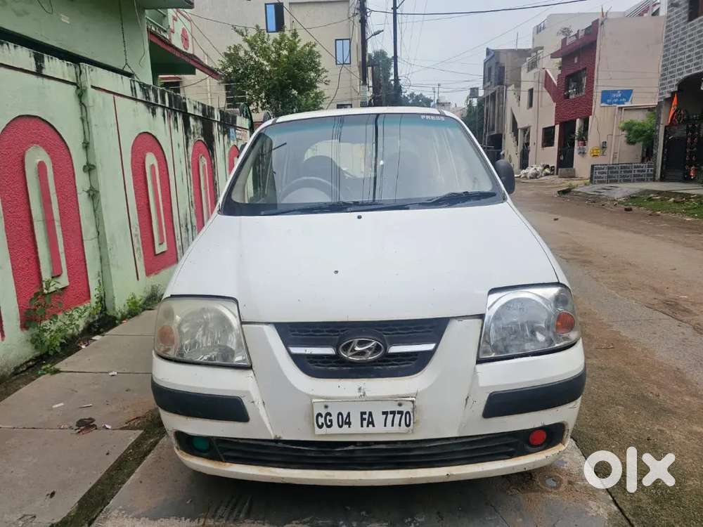 Hyundai Santro 87000 Km Driven