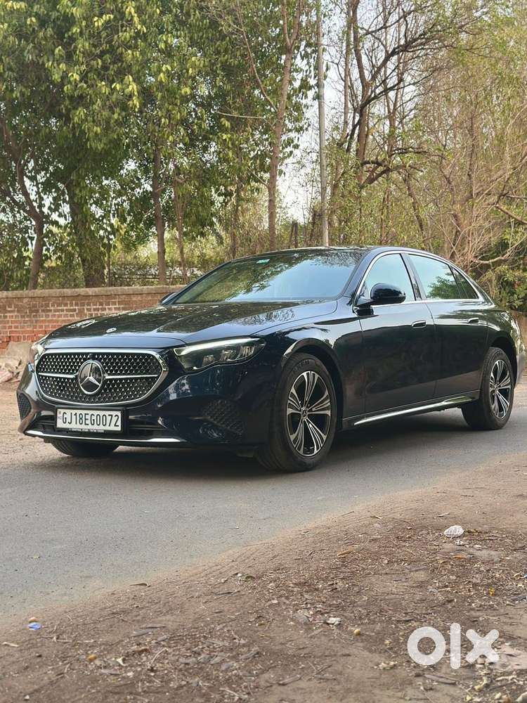 Mercedes-benz E-class E220d Lwb, 2025, Diesel