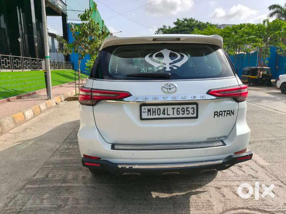 Toyota Fortuner 2024 Diesel Well Maintained