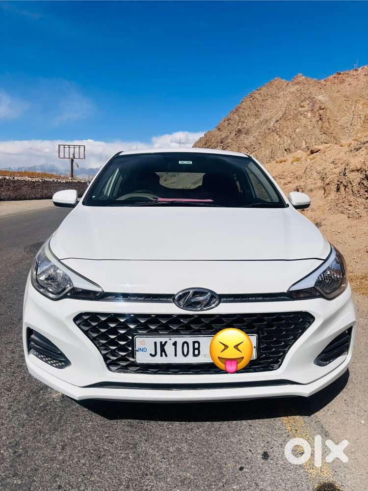 Hyundai Elite I20 2019