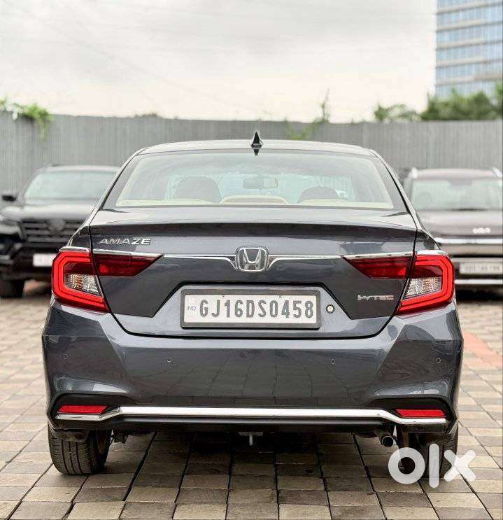 Honda Amaze S 1.2 Petrol Mt, 2024, Petrol