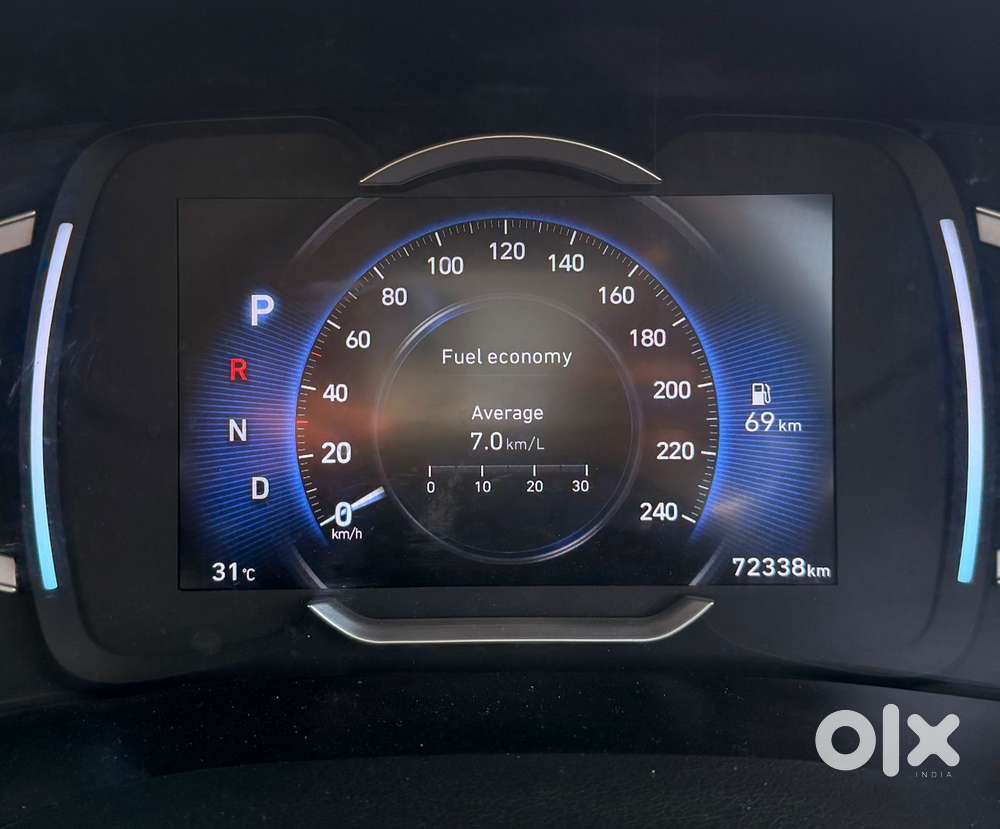 Hyundai Creta Facelift 1.5 Diesel At, 2020, Diesel