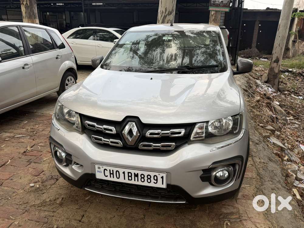 Renault Kwid Amt, 2018, Petrol