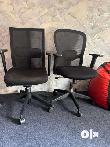 Godrej ergonomic online chair