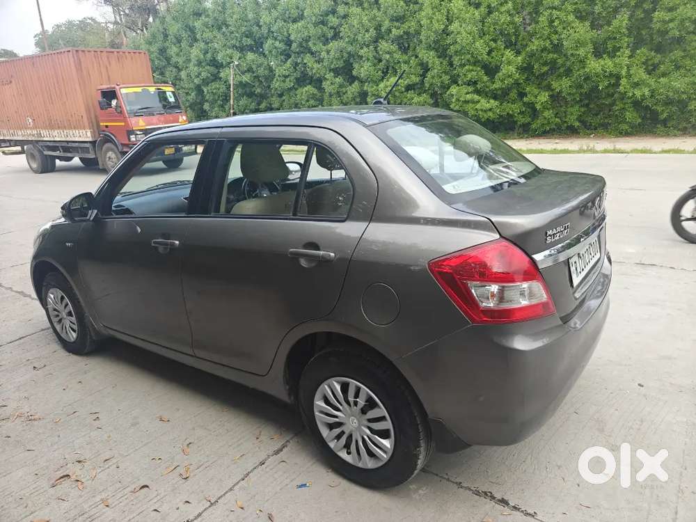 Maruti Suzuki Dzire 2015 Petrol Manual