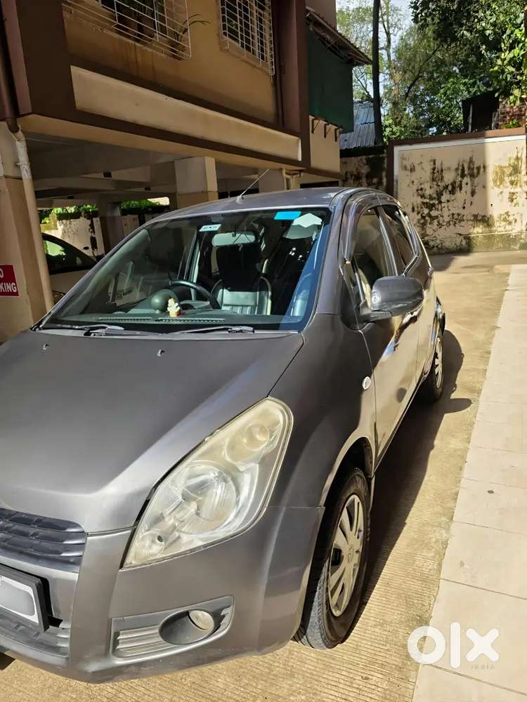 Maruti Ritz Vxi Petrol+cng 2012  Touchscreen & Leather Seats  Mh-03