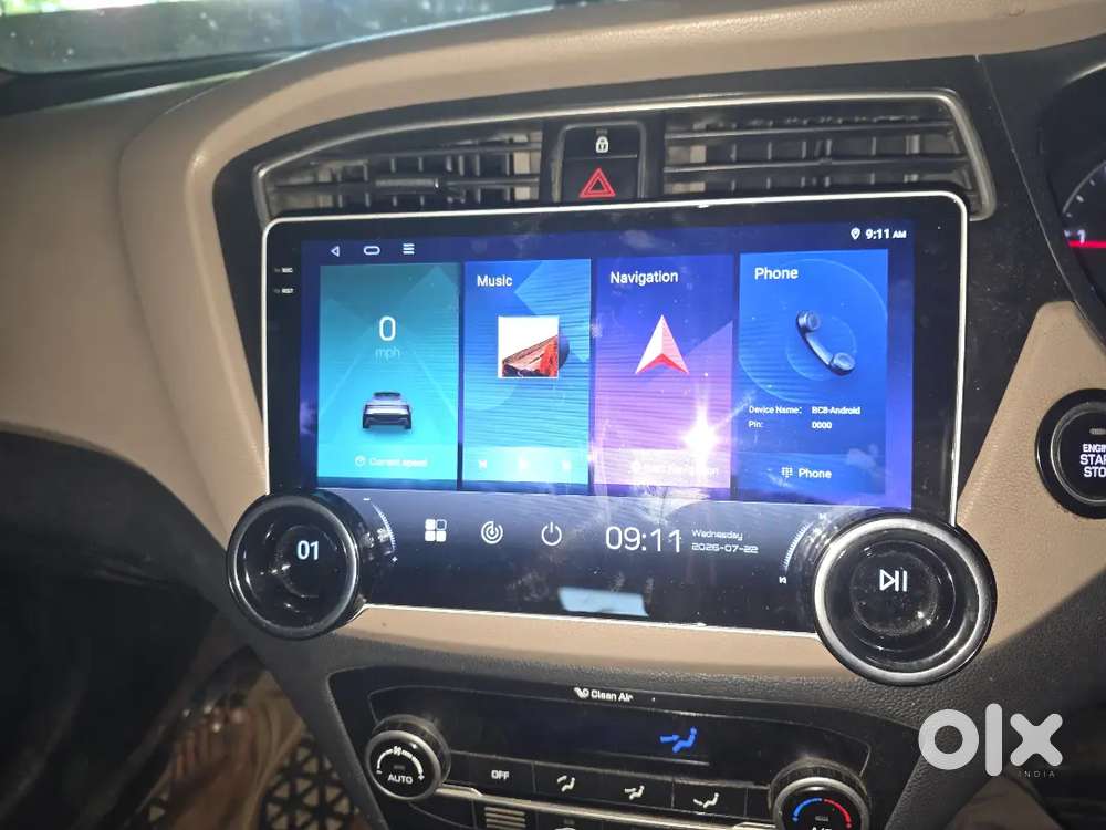 Hyundai I20 2018 Car