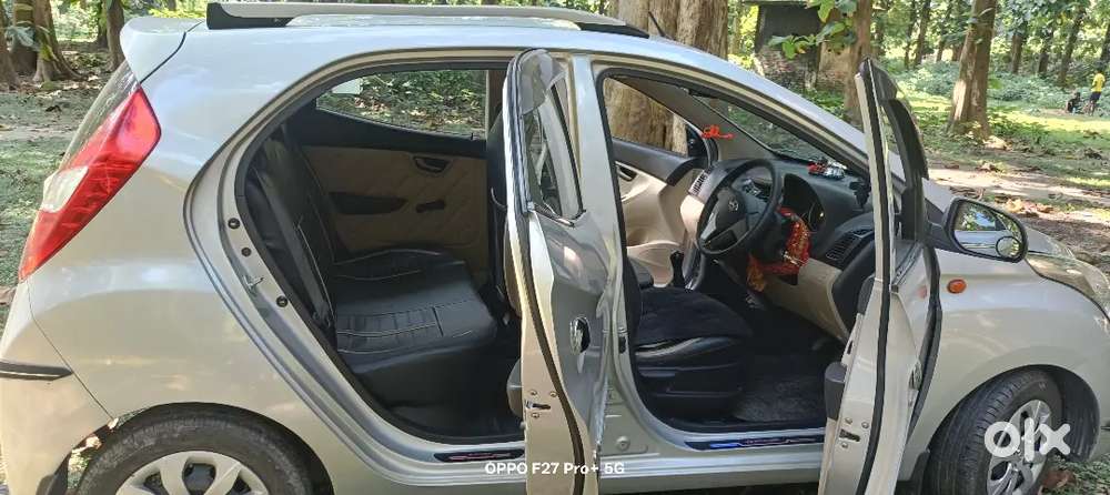 Hyundai Eon Sportz 2018 Petrol