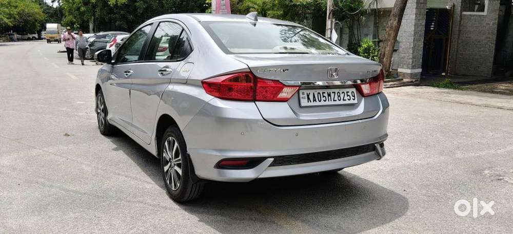 Honda City I-vtec Cvt V, 2019, Petrol