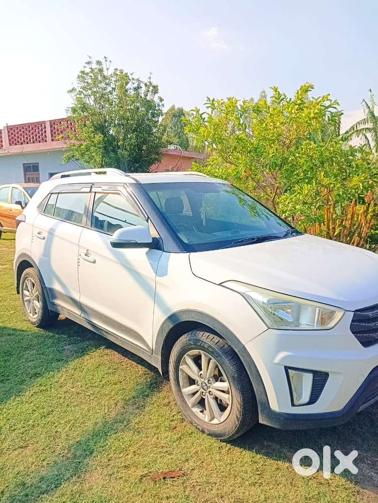 Hyundai Creta 2017 Diesel Well Maintained