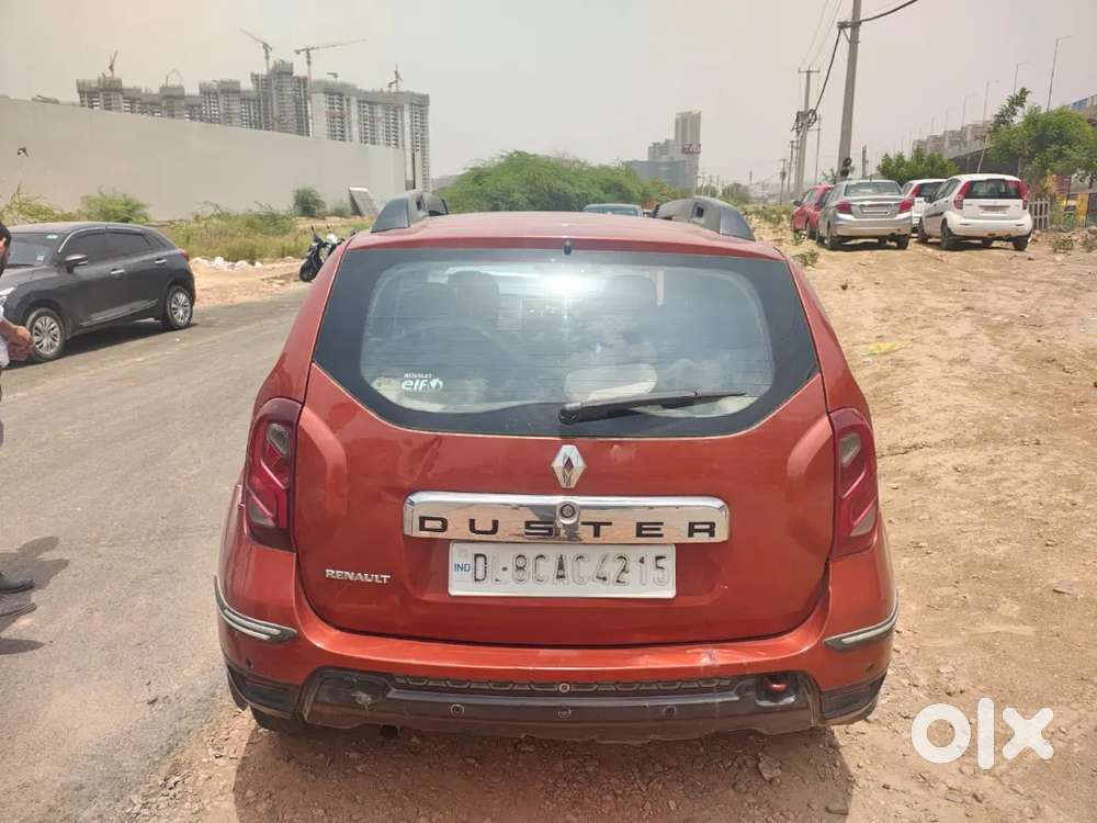 Mahindra Renault Logan 2016