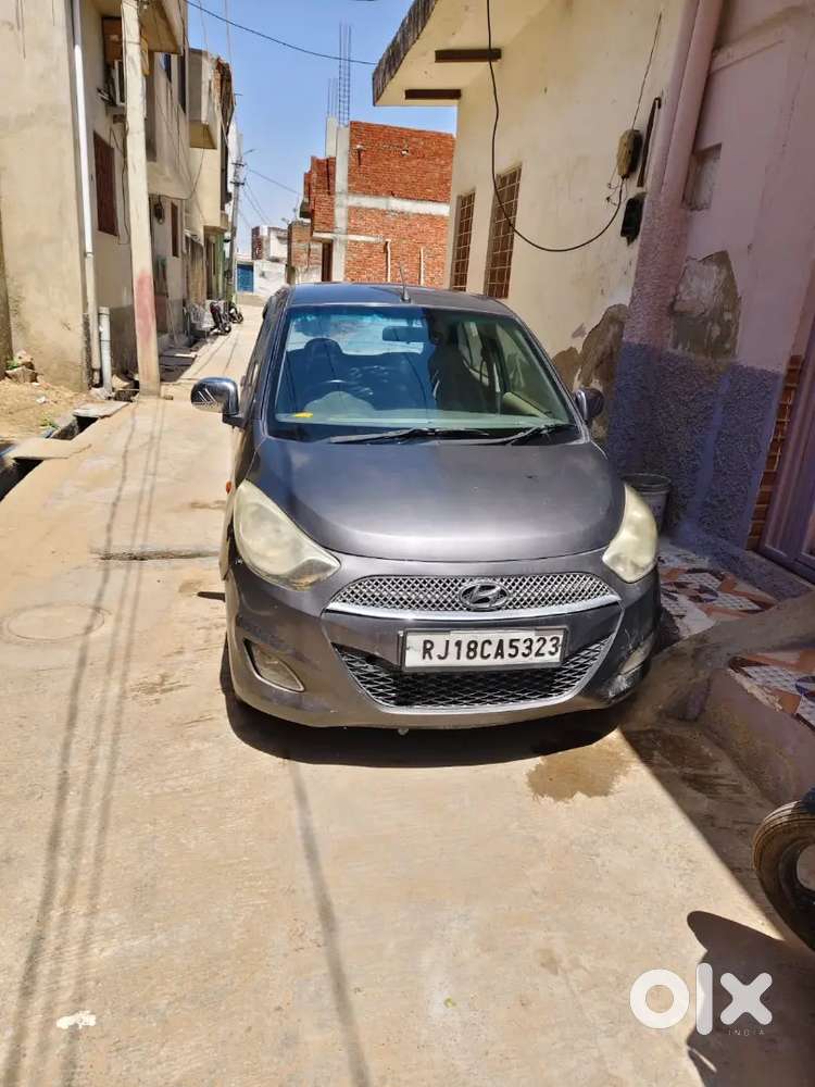 Hyundai Grand I10 Prime 20011 Petrol 80000 Km Driven