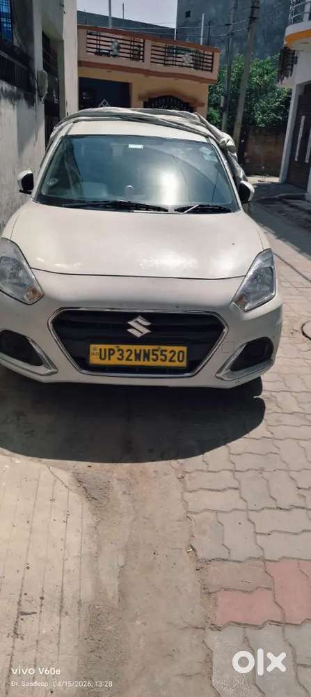 Maruti Suzuki Dzire 2023